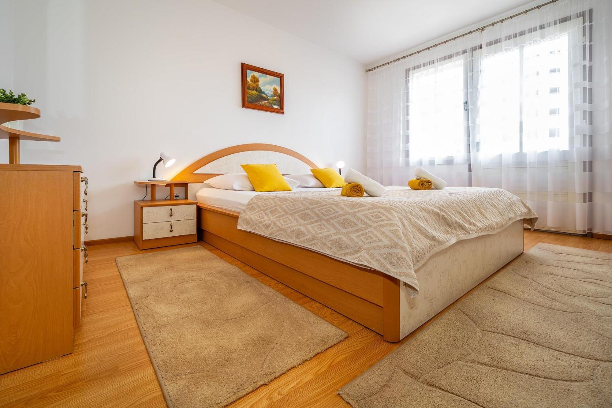 Apartments & Room Jagoda Башка Экстерьер фото