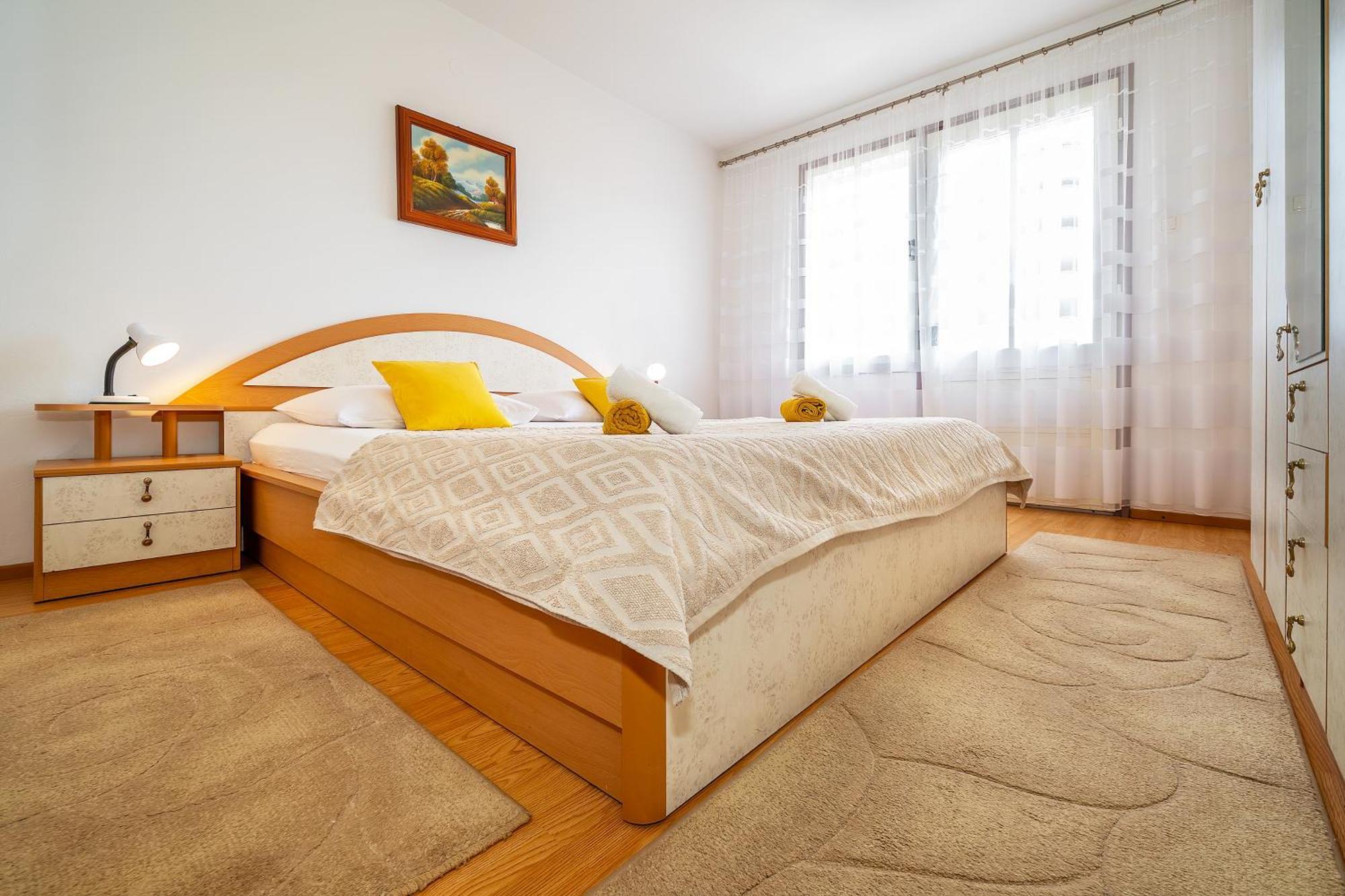 Apartments & Room Jagoda Башка Экстерьер фото