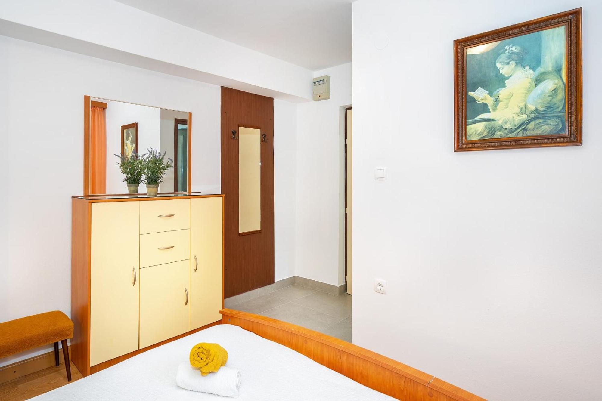 Apartments & Room Jagoda Башка Экстерьер фото