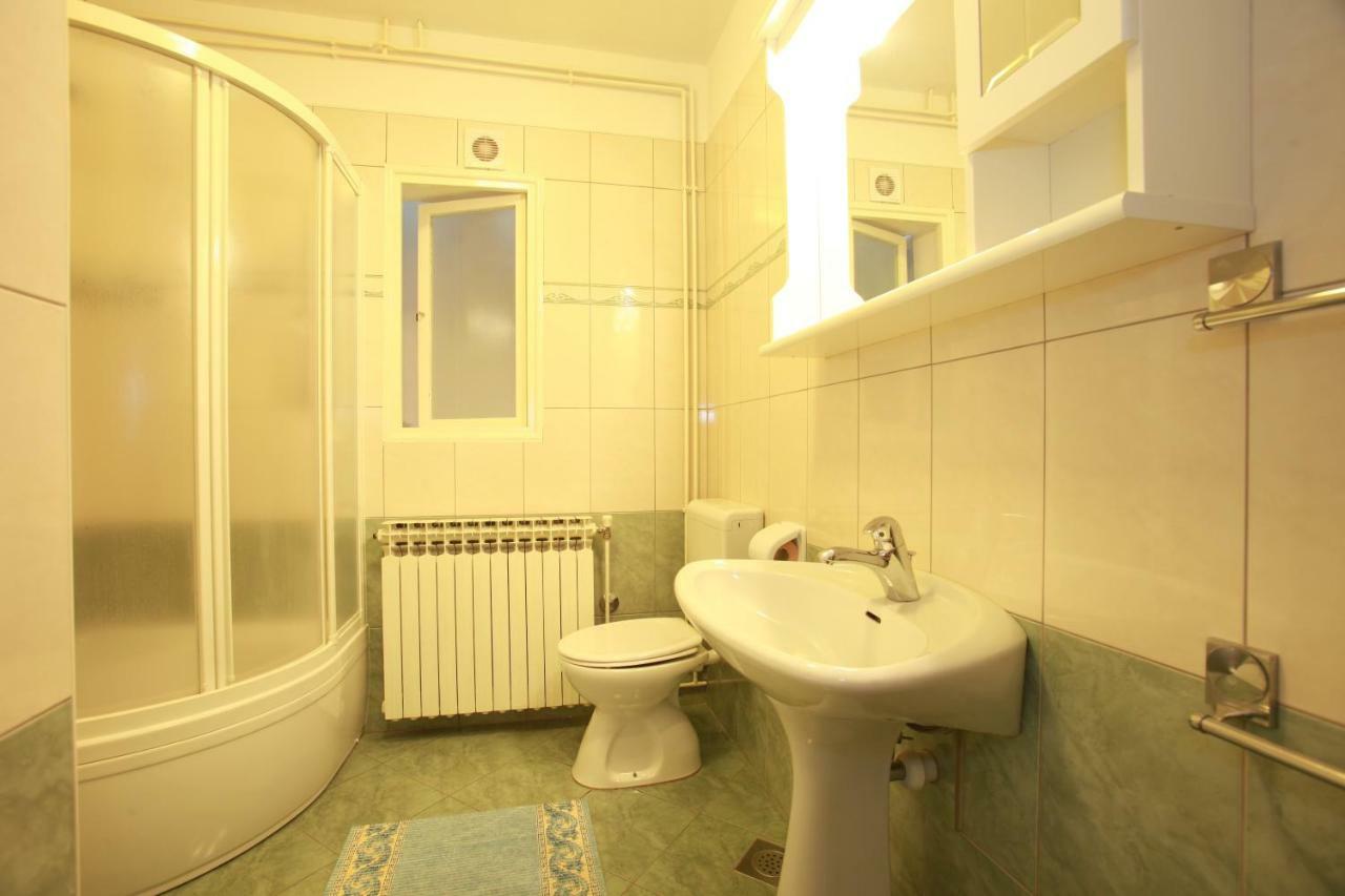Apartments & Room Jagoda Башка Экстерьер фото