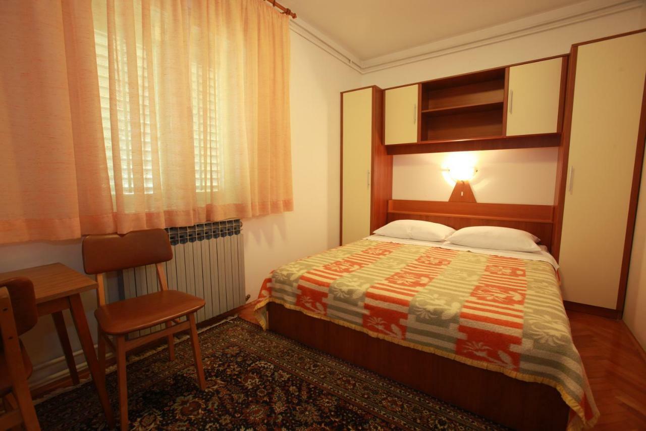 Apartments & Room Jagoda Башка Экстерьер фото